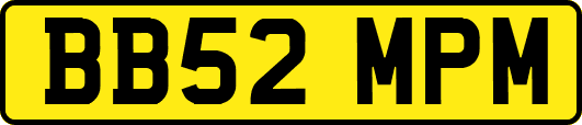 BB52MPM