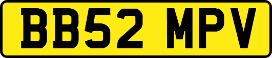 BB52MPV
