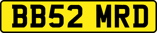 BB52MRD