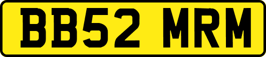 BB52MRM