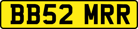 BB52MRR