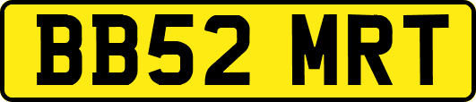 BB52MRT