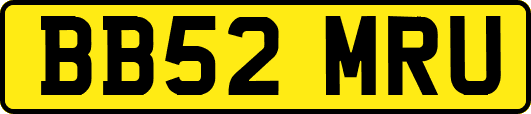 BB52MRU