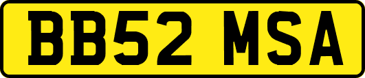 BB52MSA
