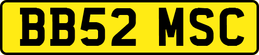 BB52MSC
