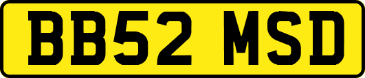 BB52MSD