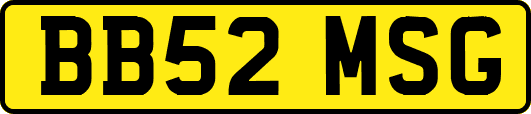 BB52MSG