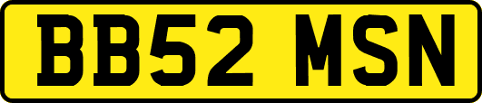BB52MSN