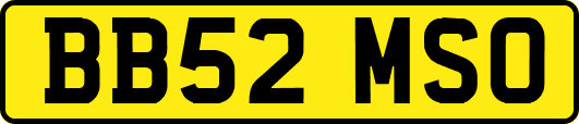 BB52MSO