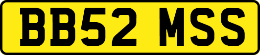 BB52MSS