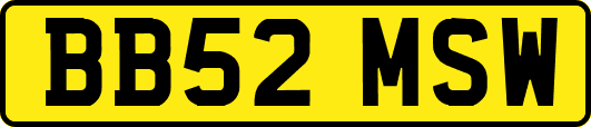 BB52MSW