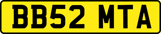 BB52MTA