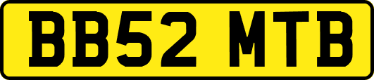 BB52MTB