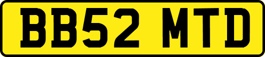 BB52MTD