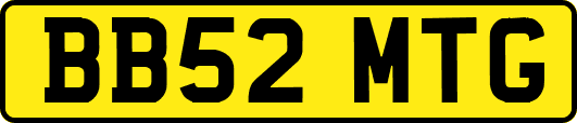 BB52MTG