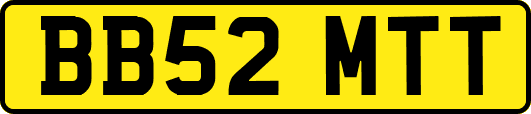 BB52MTT