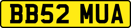BB52MUA