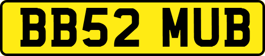 BB52MUB