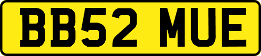 BB52MUE
