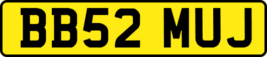 BB52MUJ