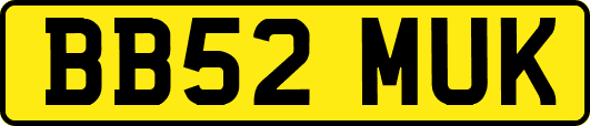 BB52MUK