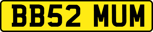 BB52MUM