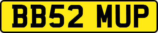 BB52MUP