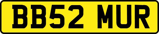 BB52MUR