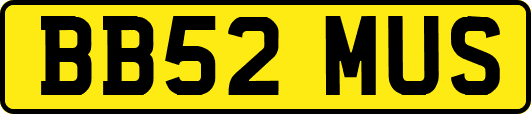 BB52MUS