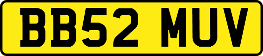 BB52MUV