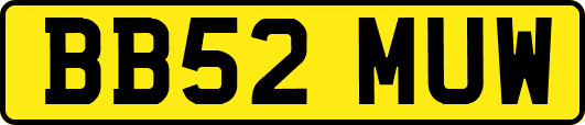 BB52MUW