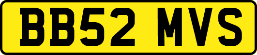 BB52MVS