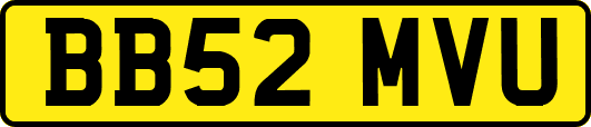 BB52MVU