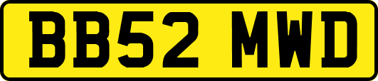 BB52MWD