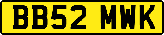 BB52MWK