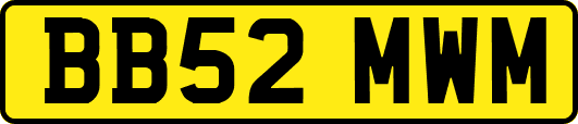 BB52MWM