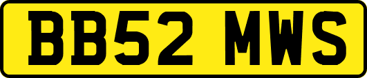 BB52MWS