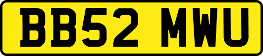 BB52MWU