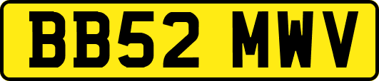 BB52MWV