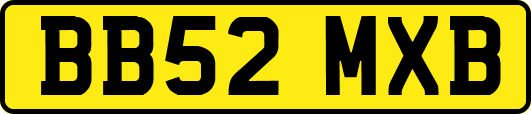 BB52MXB