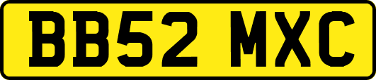 BB52MXC
