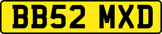 BB52MXD
