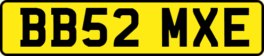 BB52MXE