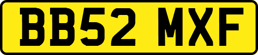 BB52MXF