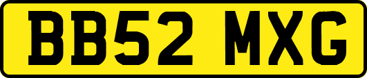 BB52MXG