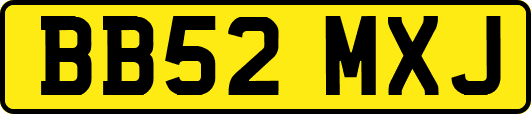 BB52MXJ