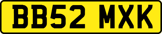 BB52MXK