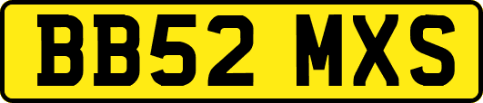 BB52MXS