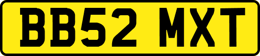 BB52MXT