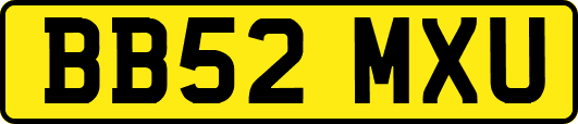 BB52MXU